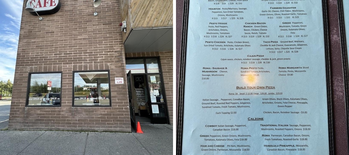 Cadillac Cafe