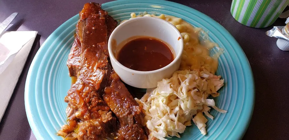 Brisket Meal
