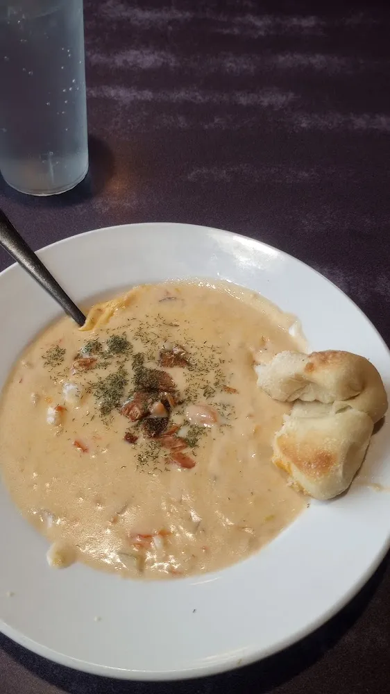 Clam Chowder