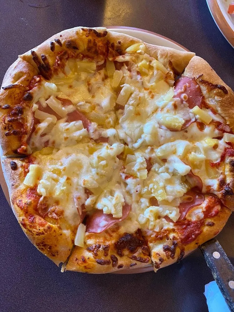 Hawaiian Pizza