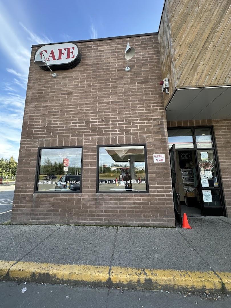 Cadillac Cafe