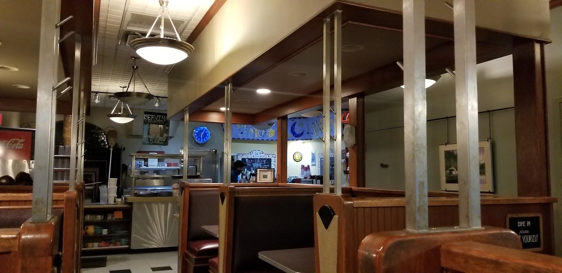 Cadillac Cafe