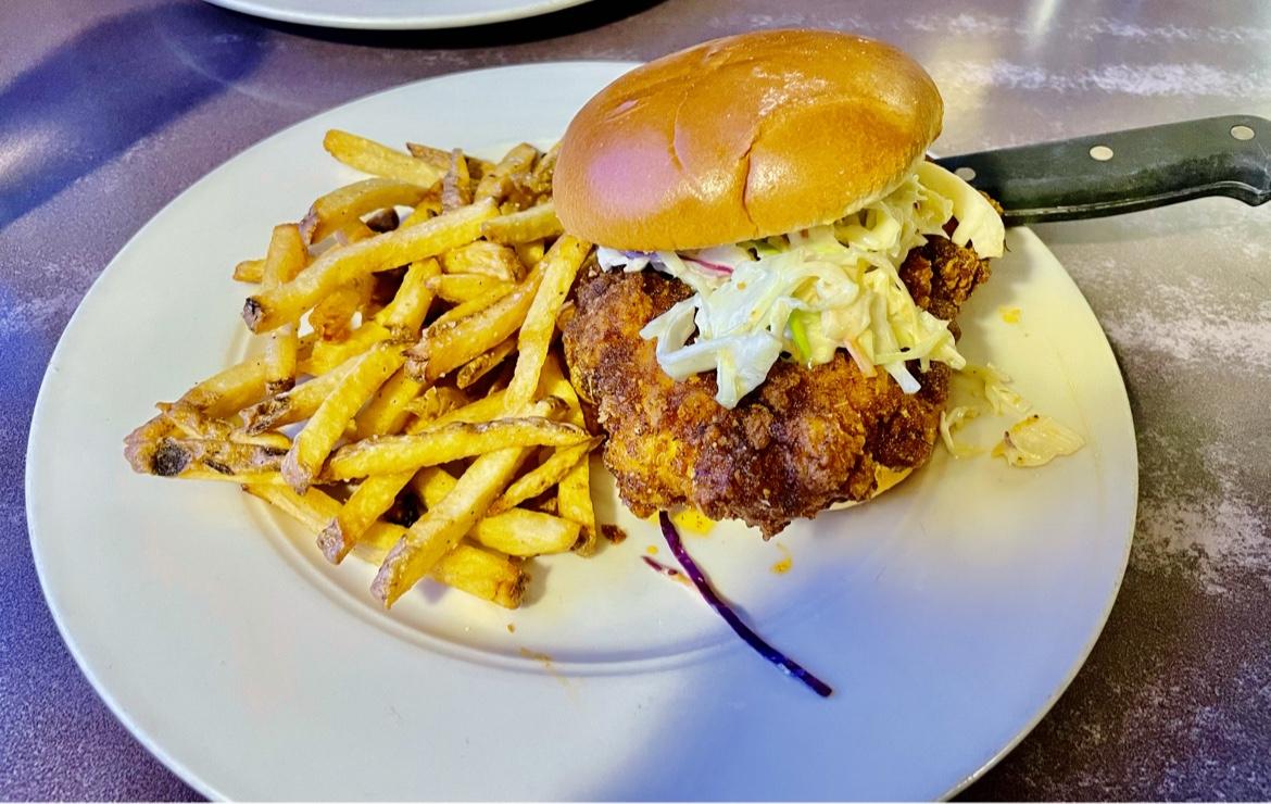 Cadillac Cafe