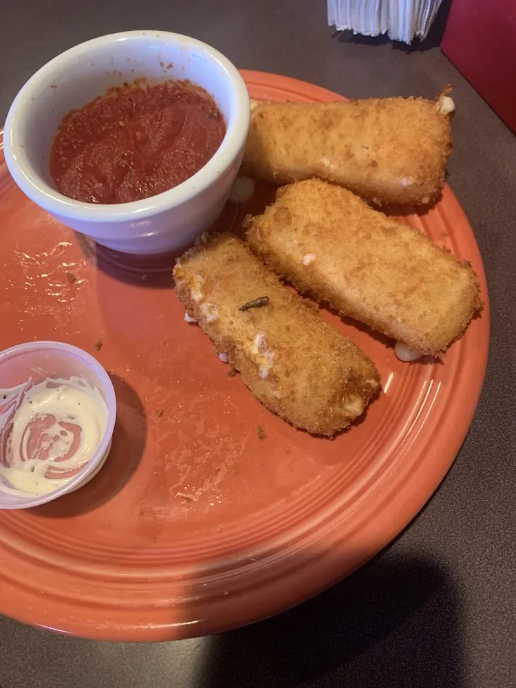 Mozzarella Sticks