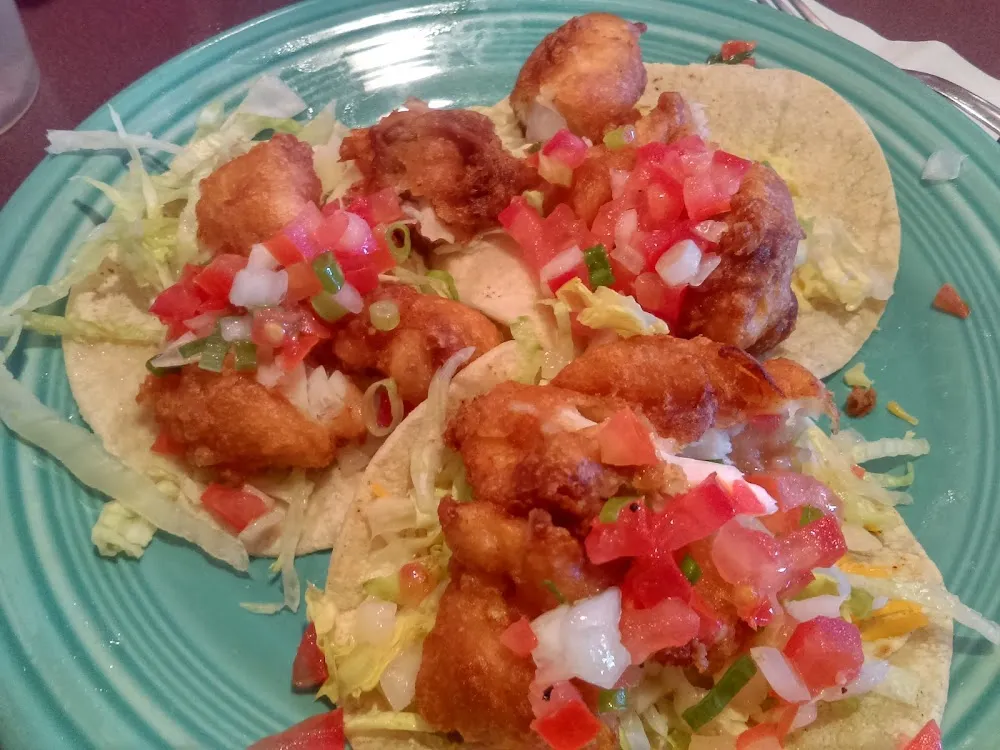 Shrimp Tacos