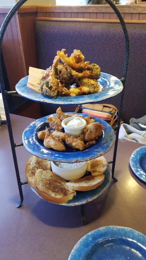 Tempura Broccoli Bites